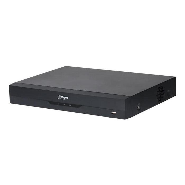 Dahua Xvr5116h-4kl-I3-V2 Dvr 5en1 H265 16ch 4k@6ips +16ip 8mp 1hdmi 1hdd Ai