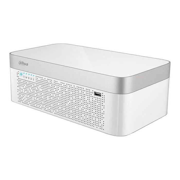 Dahua Xvr7104e-4kl-B-X Dvr 5en1 H265 4ch 4k@12ips +4ip 8mp 1hdmi 1hdd Bateria