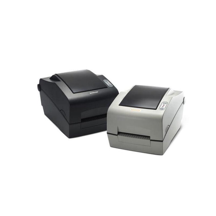 Dark Grey 203dpi Thrml Trnsf.  Prnt 4in - Serial Usb Parallel        In