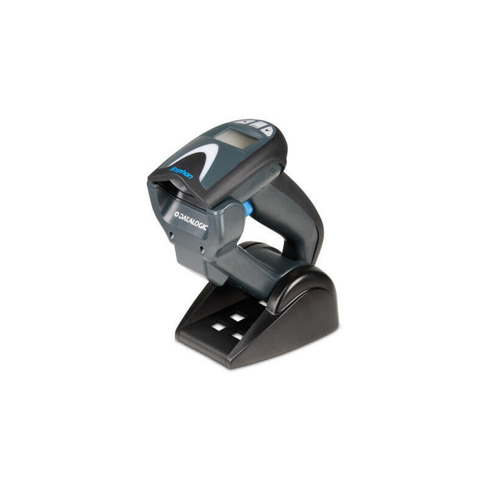 Datalogic Gryphon I Gm4132 Lector De Códigos De Barras Portátil 1d Negro, Gris