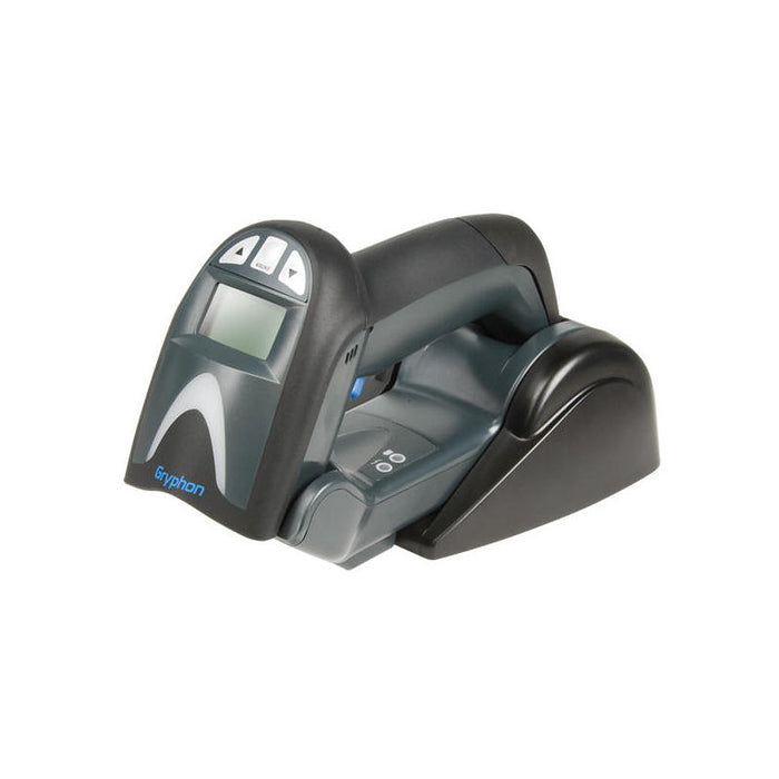 Datalogic Gryphon I Gm4132 Lector De Códigos De Barras Portátil 1d Negro, Gris