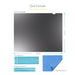 EAN 0065030900621 - StarTech.com 1754-PRIVACY-SCREEN filtro para monitor 43,2 cm (17") Filtro de privacidad para pantallas si imagen 15