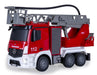 EAN 4042774474539 - Jamara Mercedes-Benz Antos modelo controlado por radio Camión de bomberos Motor eléctrico 1:26 imagen 1