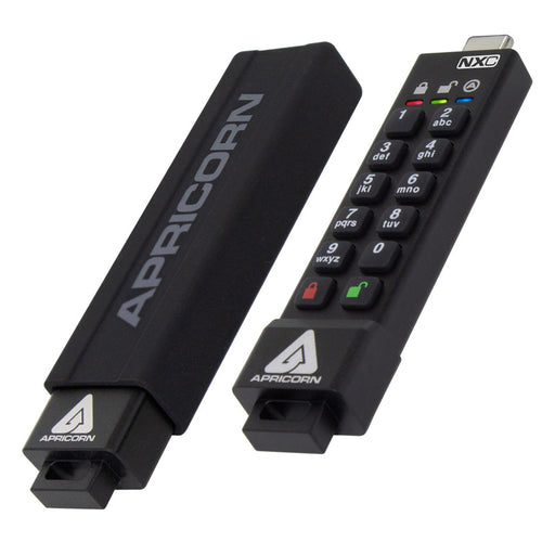 EAN 708326915007 - Apricorn Aegis Secure Key 3NXC unidad flash USB 64 GB USB tipo A 3.2 Gen 1 (3.1 Gen 1) Negro imagen 1