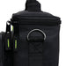 EAN 0716408565170 - Gator Cases SH-MICBAG04 funda para equipo de audio Micrófono Bolsa bandolera de transporte Nylon Negro imagen 6