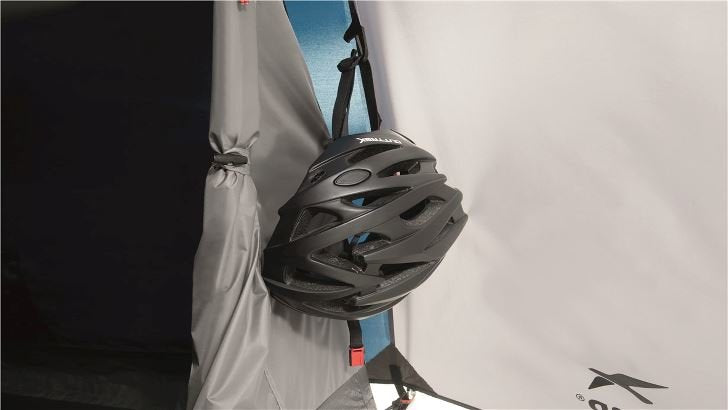 EAN 5709388127952 - Easy Camp Vega 300 Compact 3 personas(s) Azul, Blanco Tienda de cúpula/iglú imagen 6