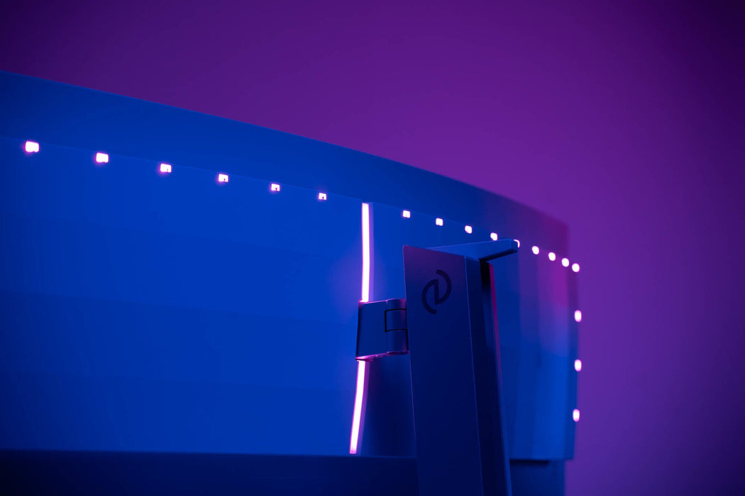 EAN 8712581801663 - Philips Evnia 8000 49M2C8900/00 pantalla para PC 124,2 cm (48.9") 5120 x 1440 Pixeles Dual QHD QD-OLED Bl imagen 10