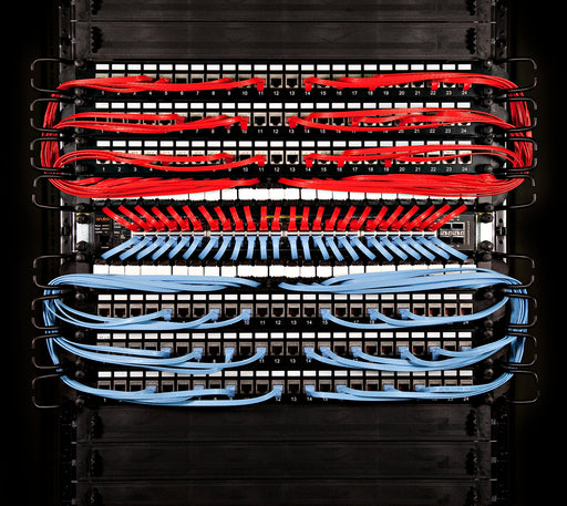 EAN 311778770676 - PATCHBOX P60UTPXC6AX24W cable de red Blanco 1,8 m Cat6a U/UTP (UTP) imagen 2