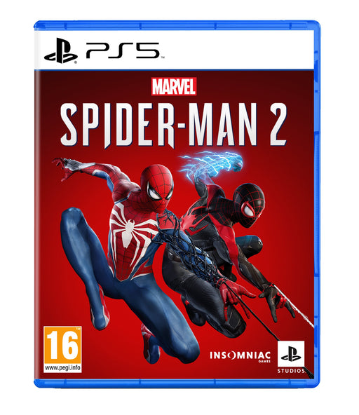 EAN 0711719571728 - Sony Interactive Entertainment Marvel's Spider-Man 2 Estándar Inglés PlayStation 5 imagen 2