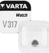 EAN 4008496272785 - Varta SR516 SW/SR62 SW/V317 1BL Batería de un solo uso Óxido de plata imagen 1