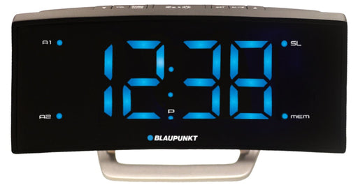 EAN 5901750500404 - Blaupunkt CR7BK radio Reloj Analógico y digital Acero inoxidable imagen 1