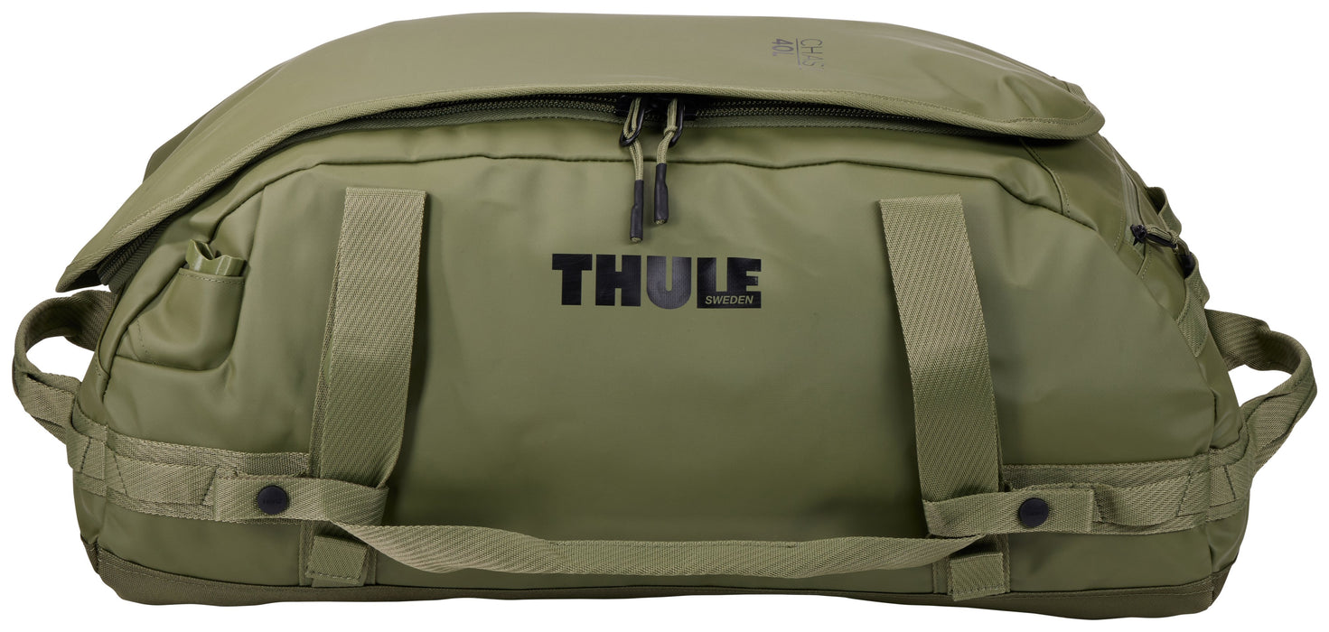 EAN 0085854255202 - Thule Chasm TDSD302 Olivine bolso de lona 40 L Poliéster Oliva imagen 4
