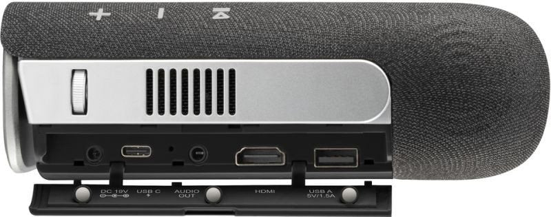 EAN 0766907030990 - Viewsonic M1XE videoproyector Proyector de corto alcance LED WVGA (854x480) Negro, Plata imagen 10