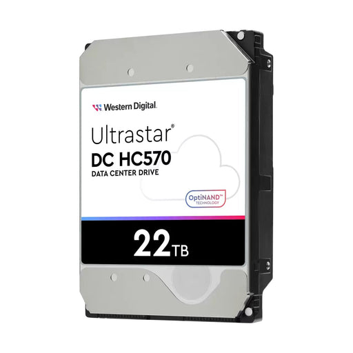 EAN 8592978442767 - Western Digital Ultrastar DC HC570 disco duro interno 22 TB 7200 RPM 512 MB 3.5" SAS imagen 2