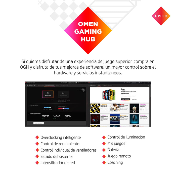 EAN 196188868843 - HP OMEN 40L GT21-0030ns AMD Ryzen™ 7 5800X 16 GB DDR4-SDRAM 1 TB SSD NVIDIA GeForce RTX 3060 Ti FreeDOS To imagen 8