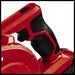 EAN 4006825631746 - Einhell TE-CB 18/180 Li-Solo aspiradora de hojas 180 kmh Negro, Rojo 18 V imagen 3