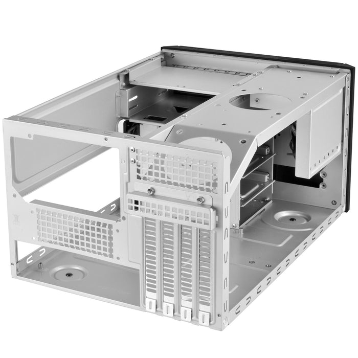 EAN 4710007222003 - Silverstone SST-SG11B carcasa de ordenador Small Form Factor (SFF) Negro imagen 9