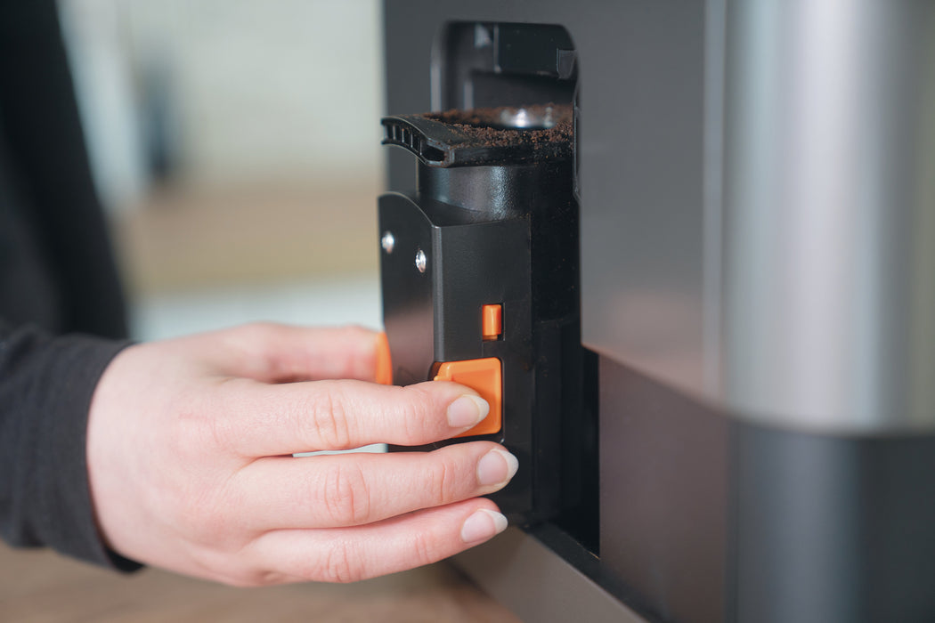 EAN 4011689288357 - Unold Kaffeevollautomat LUCA 28835 Totalmente automática 1,2 L imagen 10