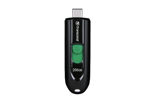 EAN 0760557849414 - Transcend JetFlash 790C unidad flash USB 256 GB USB Tipo C 3.2 Gen 1 (3.1 Gen 1) Negro imagen 1