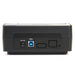 EAN 0065030838160 - StarTech.com SATDOCKU3S base de conexión para disco duro USB 3.2 Gen 1 (3.1 Gen 1) Type-B Negro imagen 2