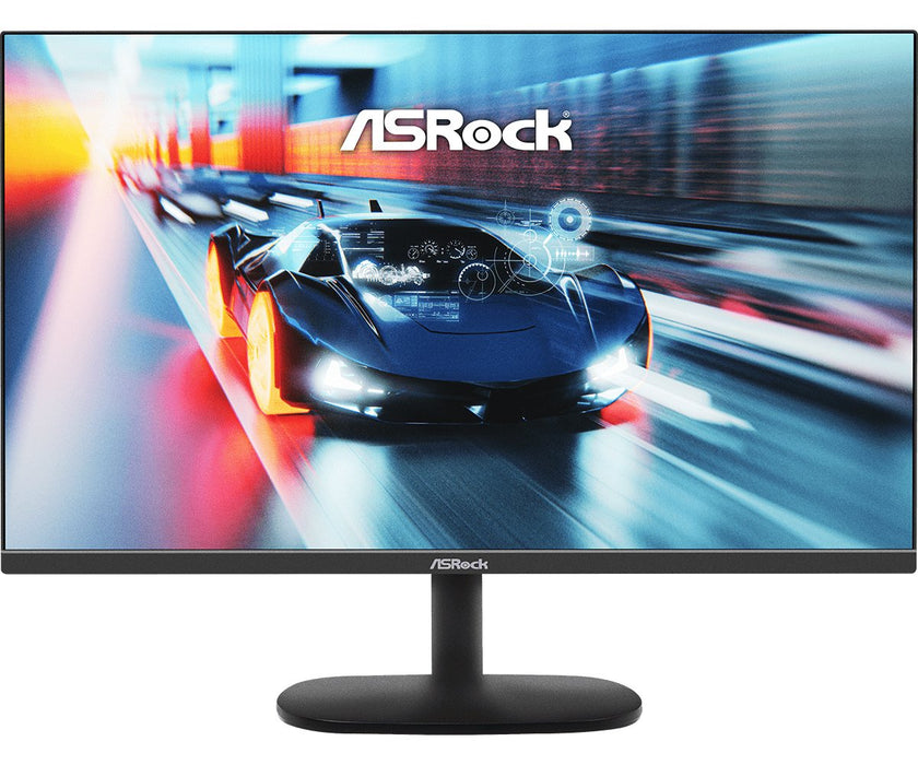 EAN 4710483943904 - Asrock CL27FF pantalla para PC 68,6 cm (27") 1920 x 1080 Pixeles Full HD LED Negro imagen 1