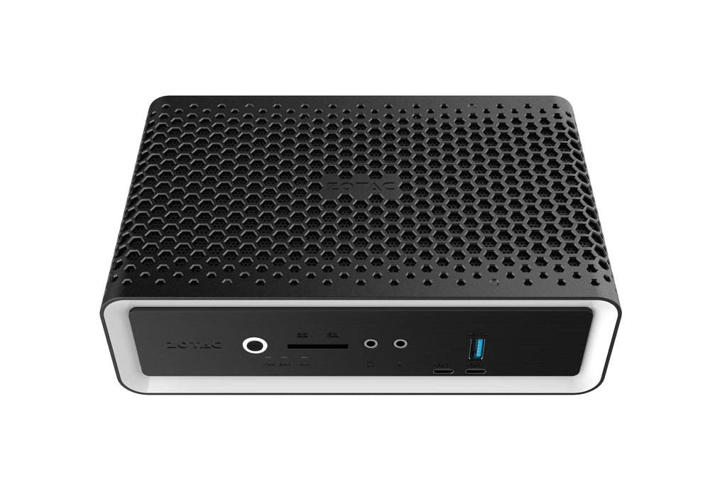 EAN 4895173620638 - Zotac ZBOX CI642 nano 1,8 l tamaño PC Negro i5-10210U BGA 1528 1,6 GHz imagen 3