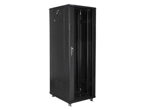EAN 5901969414974 - Lanberg FF01-6837-12B armario rack 37U Rack o bastidor independiente Negro imagen 2