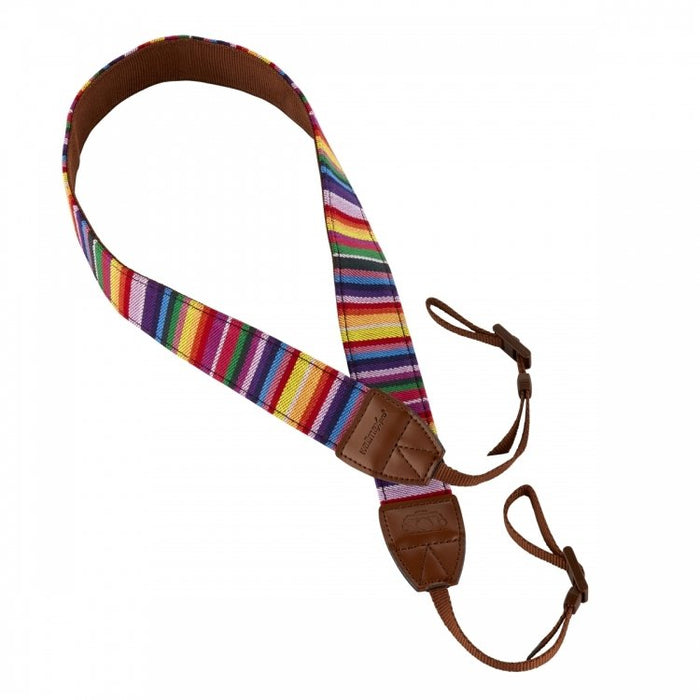 EAN 4056929213324 - Walimex 21332 correa Cámara digital Azul, Verde, Rosa, Púrpura, Rojo, Amarillo imagen 2