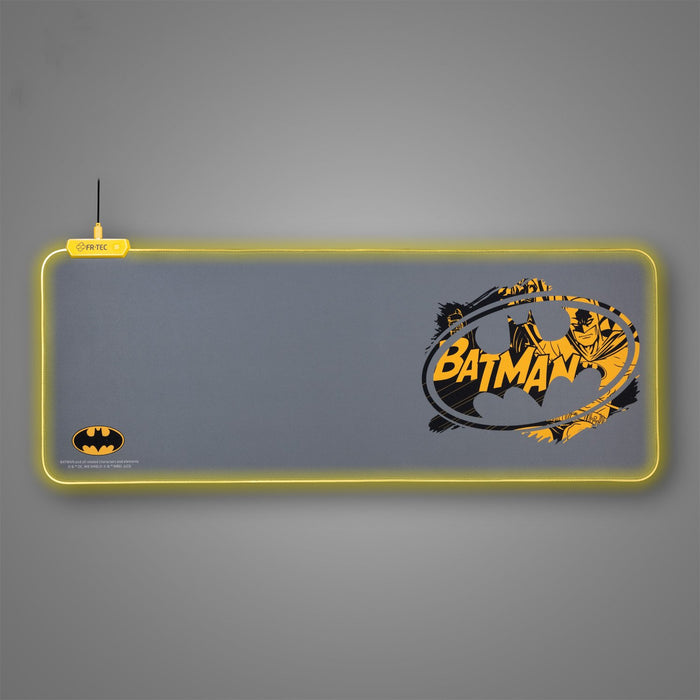 EAN 8436563094361 - Blade Gaming BATPCMPAD alfombrilla para ratón Alfombrilla de ratón para juegos Negro, Gris, Amarillo imagen 4