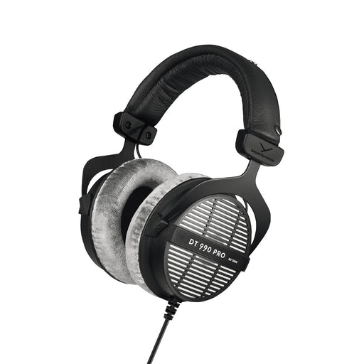 EAN 4010118718175 - Beyerdynamic DT 990 PRO 80 Ω Auriculares Alámbrico Diadema Música Negro imagen 1