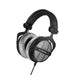 EAN 4010118718175 - Beyerdynamic DT 990 PRO 80 Ω Auriculares Alámbrico Diadema Música Negro imagen 1