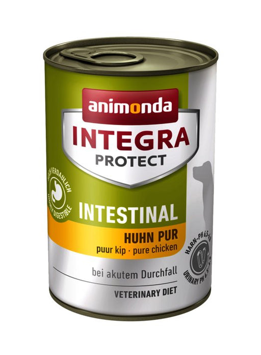 EAN 4017721864145 - animonda Integra Protect Intestinal Pollo Adulto 400 g imagen 1