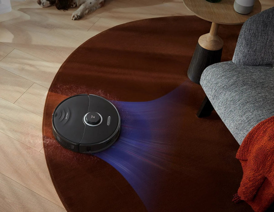 EAN 6970995786675 - Roborock S8 Pro Ultra 0,35 L Sin bolsa Negro imagen 6