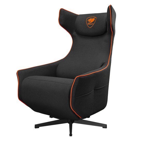 EAN 4710483778445 - COUGAR Gaming Magus Sofá de gaming Asiento acolchado Negro imagen 3