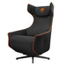 EAN 4710483778445 - COUGAR Gaming Magus Sofá de gaming Asiento acolchado Negro imagen 3