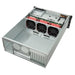 EAN 4710679814834 - Silverstone SST-RM43-320-RS caja para disco duro externo Caja de disco duro (HDD) Gris 2.5/3.5" imagen 5