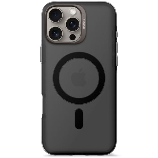 EAN 8721145001869 - Decoded Clear Case funda para teléfono móvil 17,5 cm (6.9") Transparente imagen 1