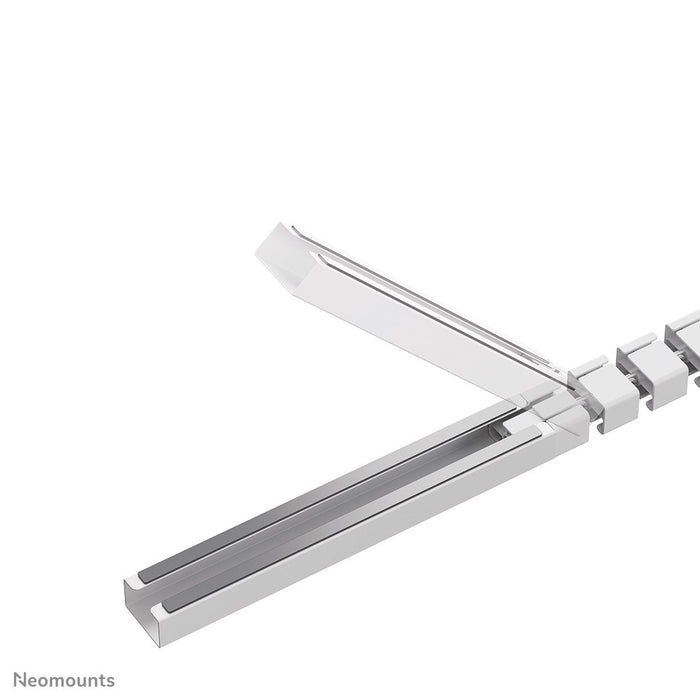 EAN 8721246340157 - Neomounts ADS06-133WH organizador de cables Escritorio Guía para cables Blanco 1 pieza(s) imagen 11
