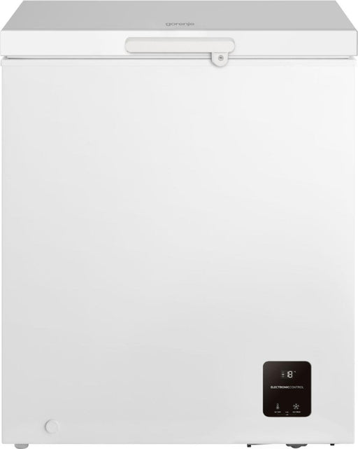 EAN 3838782764493 - Gorenje G600 FH14EAW Arcón congelador Independiente 142 L E Blanco imagen 1