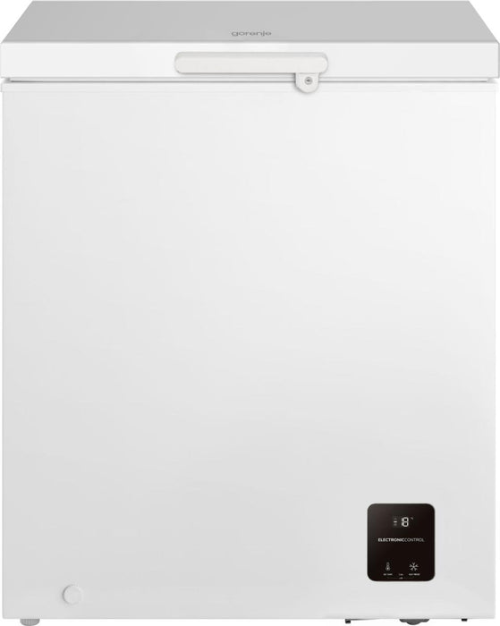 EAN 3838782764493 - Gorenje G600 FH14EAW Arcón congelador Independiente 142 L E Blanco imagen 1