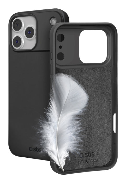 EAN 8018417525025 - SBS TEINSTIP1769K funda para teléfono móvil 17,4 cm (6.86") Negro imagen 1