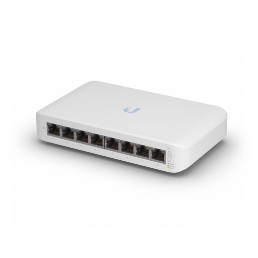 EAN 0810010071156 - Ubiquiti UniFi Switch Lite 8 PoE Gestionado L2 Gigabit Ethernet (10/100/1000) Energía sobre Ethernet (PoE imagen 1