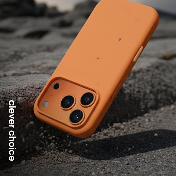 EAN 5904310705950 - Crong funda para teléfono móvil 16 cm (6.3") Naranja imagen 7