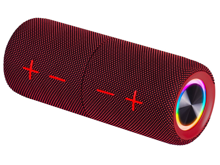 EAN 8011000040677 - Trevi XR 8A44 DOUBLE Altavoz portátil estéreo Rojo 20 W imagen 3