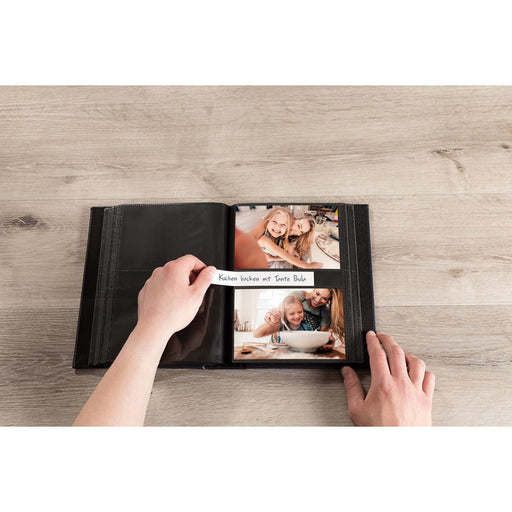 EAN 4004122239559 - Walther Design ME-287-B álbum de foto y protector Negro imagen 2