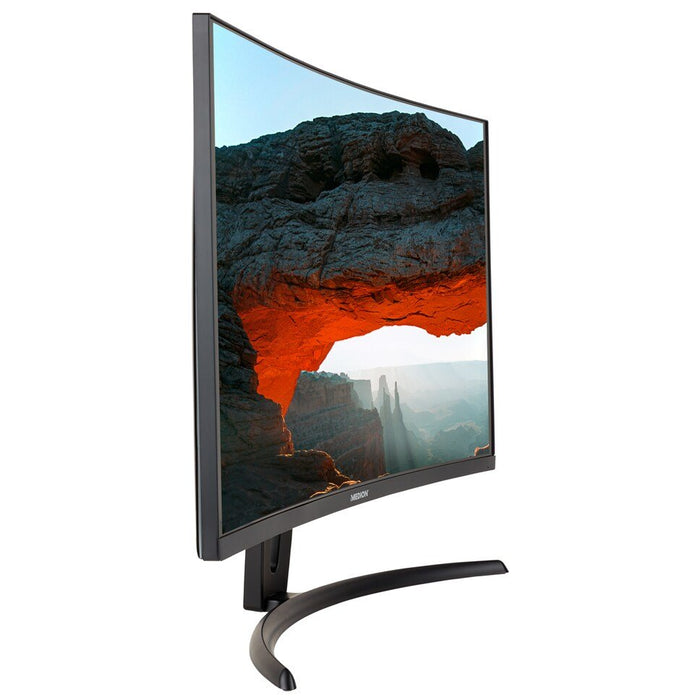 EAN 4061275220612 - MEDION P52720 pantalla para PC 68,6 cm (27") 1920 x 1080 Pixeles Full HD LCD Negro imagen 2