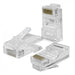 EAN 5901878545509 - Qoltec 54550 conector RJ45 Plata imagen 1