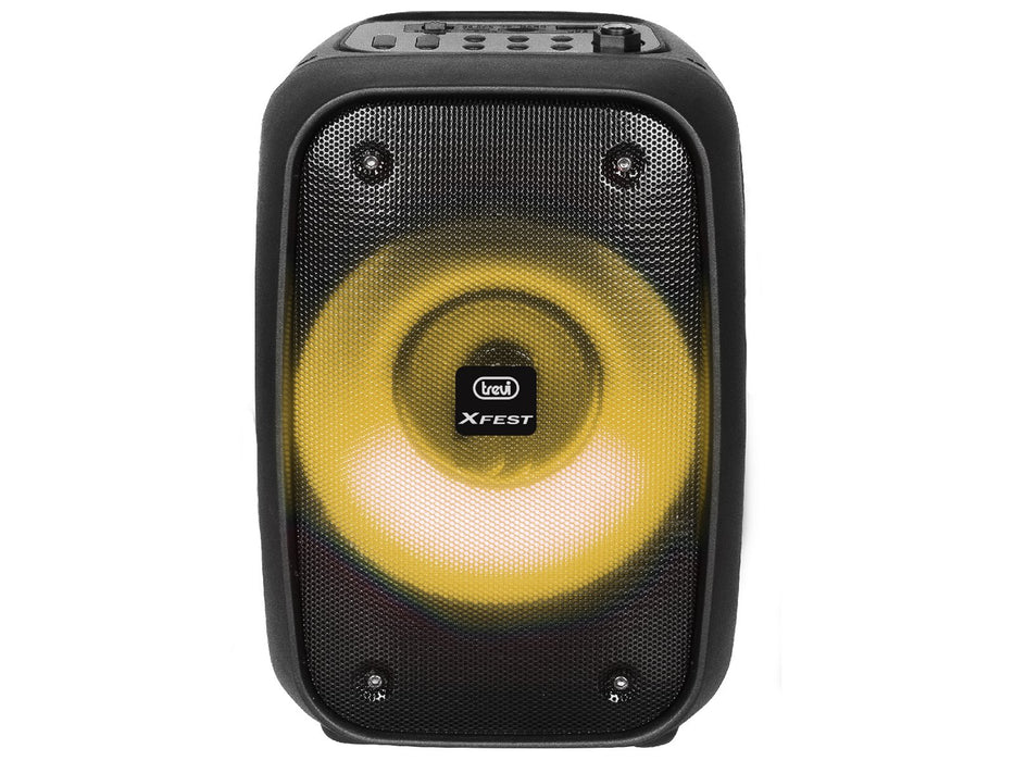 EAN 8011000028293 - Trevi XF 150 KB Altavoz para fiestas Negro 15 W imagen 4