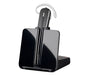 EAN 0196548118687 - Poly CS540A DECT 1880-1900 MHz Headset Inalámbrico gancho de oreja Oficina/Centro de llamadas Negro imagen 1