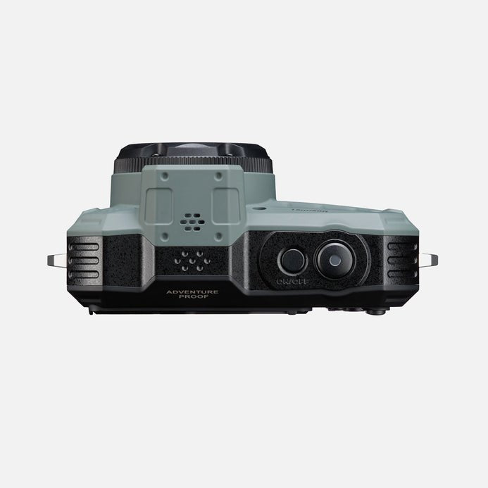 EAN 0027075310155 - Pentax WG-1000 cámara para deporte de acción 16,76 MP Full HD CMOS 25,4 / 2,3 mm (1 / 2.3") 200 g imagen 3
